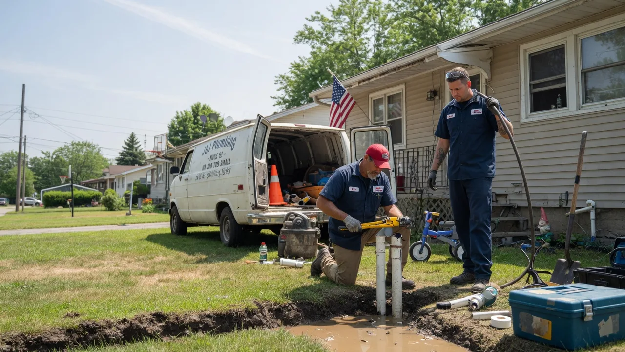 Sump Pump Repair in Park Hill, OK near me